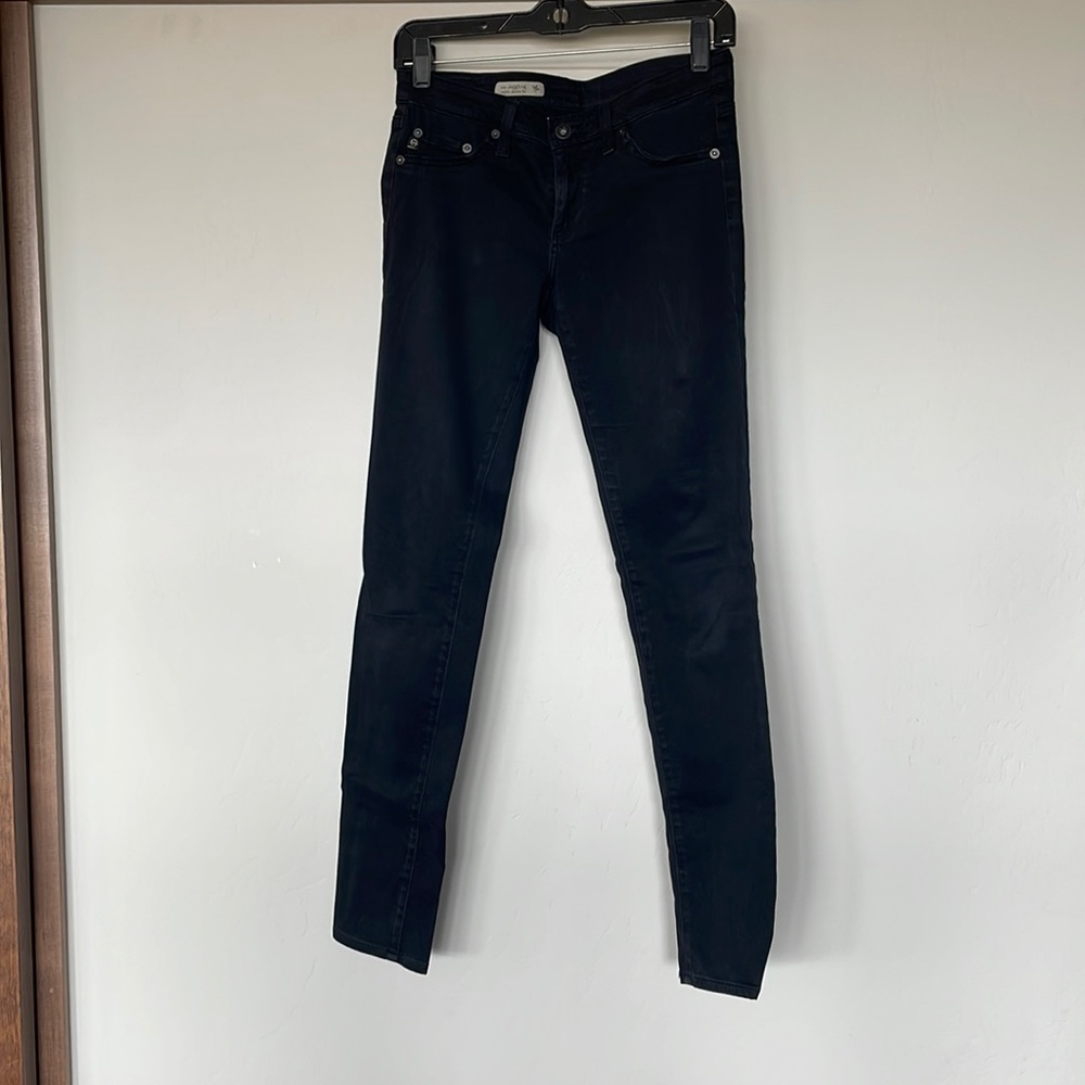AG “The Legging” Super Skinny jeans